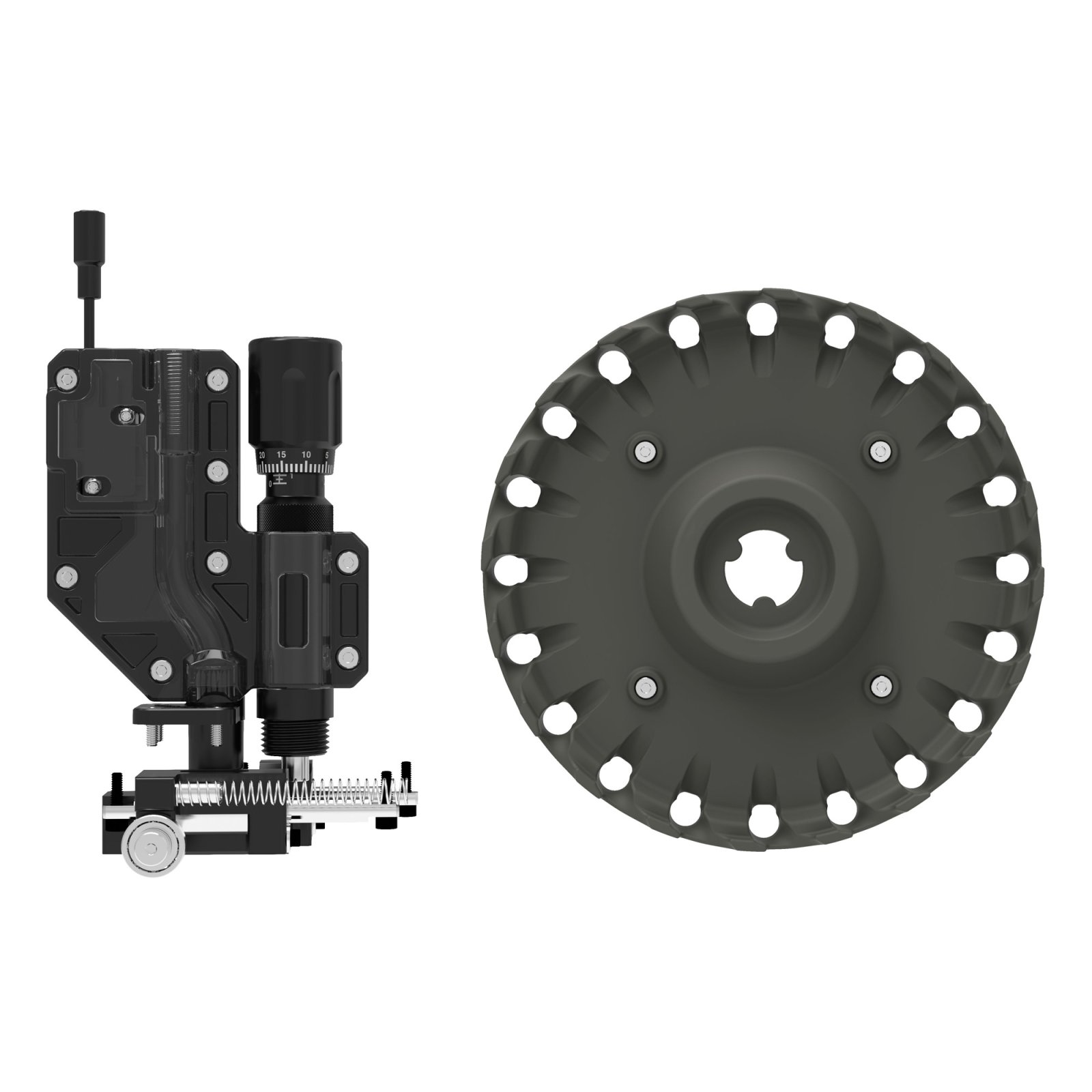 Frankford Arsenal 1194190 X-10 .40 S&W Bullet Feed Conversion Kit