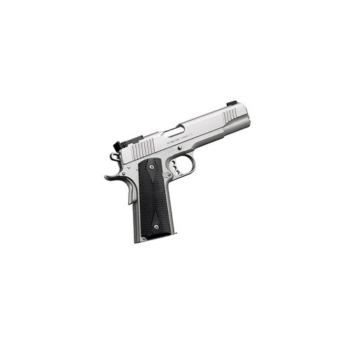 Kimber Mfg.inc 3200108CA Stainless Target II (CA) 9mm 9+1 5" Satin... - Kimber Manufacturing, Inc. - 9mm