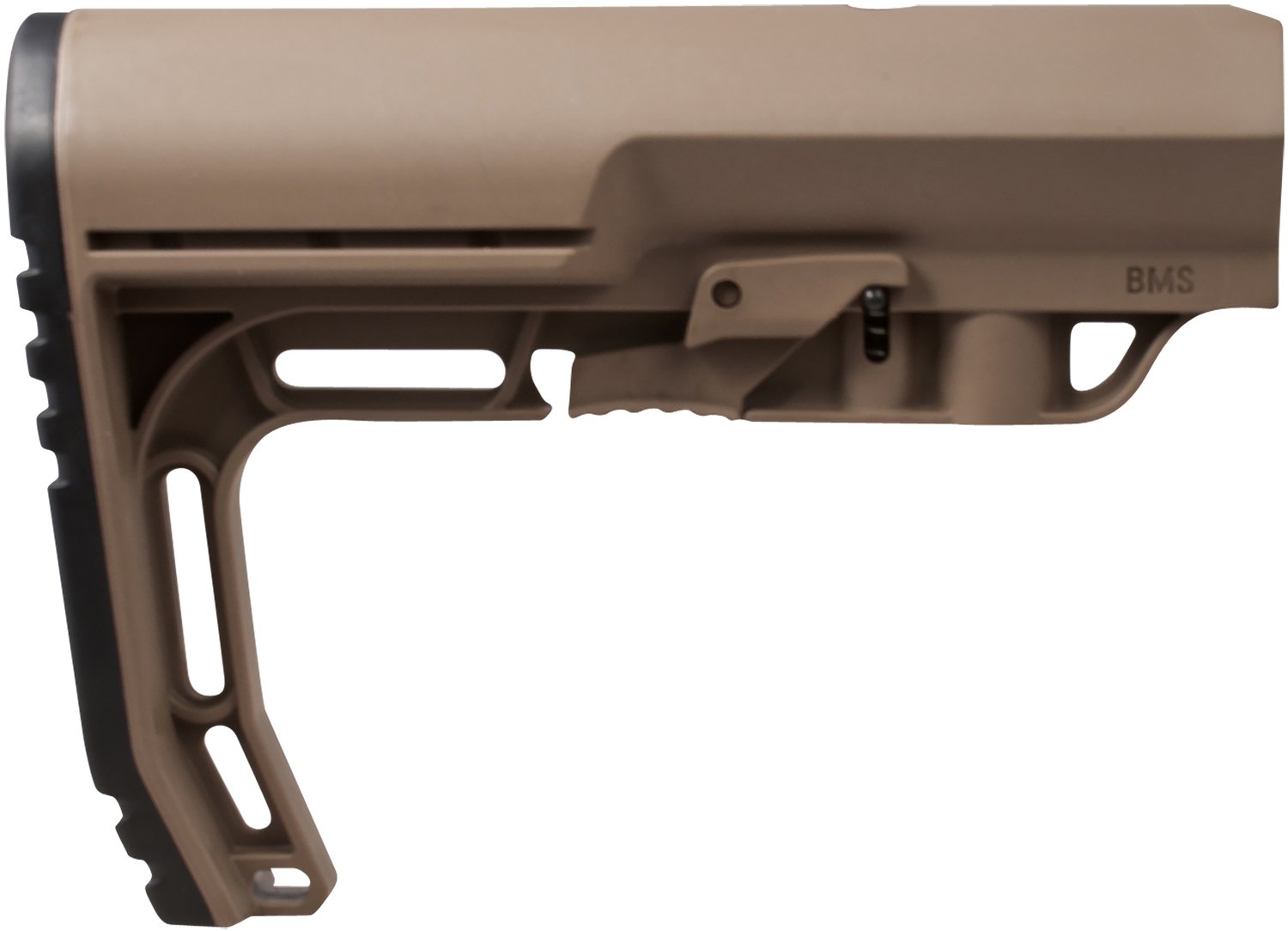 Mission First Tactical BMSSDE Battlelink Minimalist Stock Scorched Dark Earth