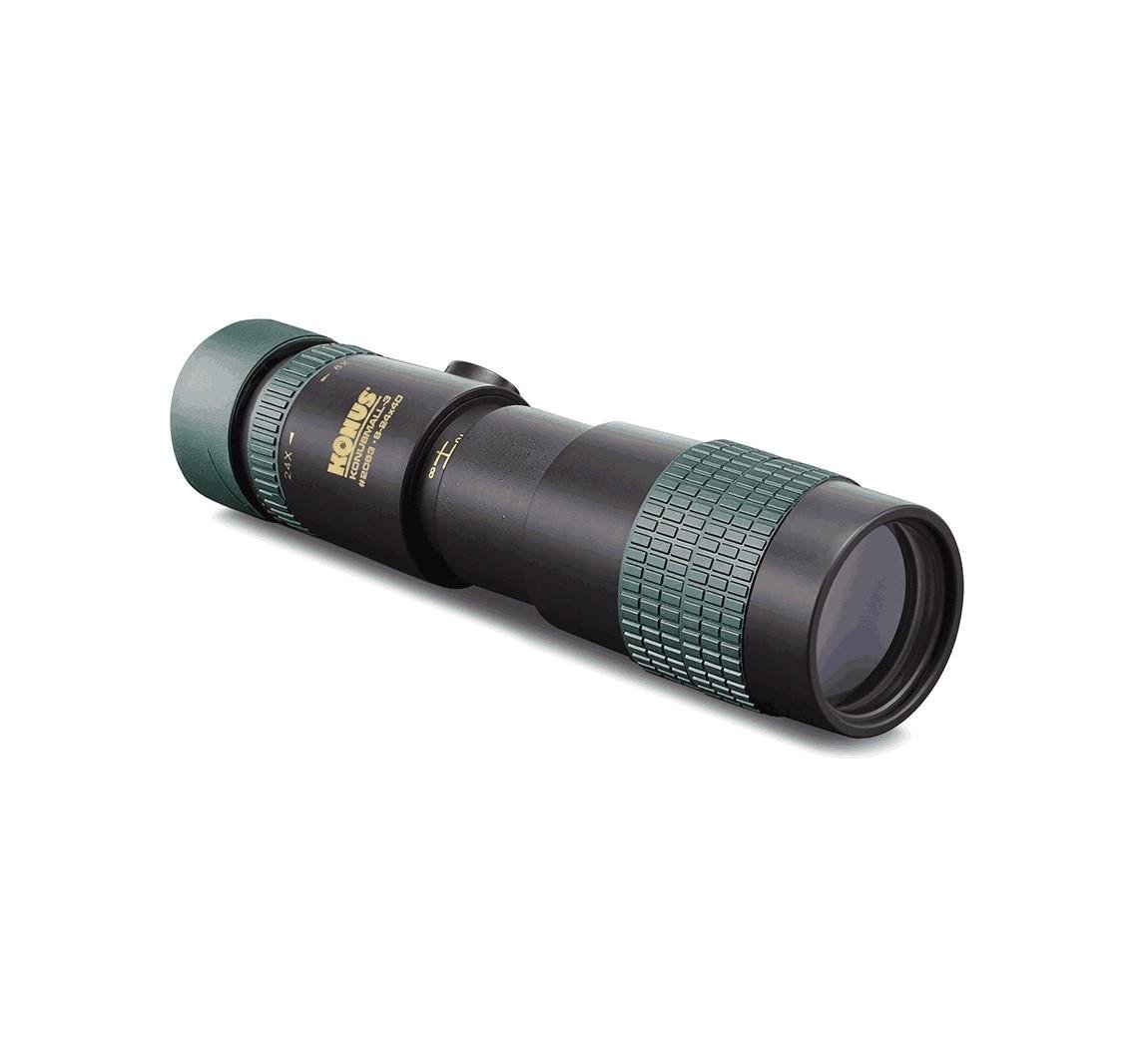 Konus 2063 Konusmall-3 Zoom Monocular 8x-24x40mm w/Smartphone Adapter - Konus