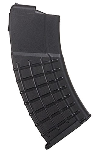 ProMag RUGA12 30rd 7.62x39mm Magazine for Ruger Mini Thirty Black Polymer - Pro-Shot Products - 30RD