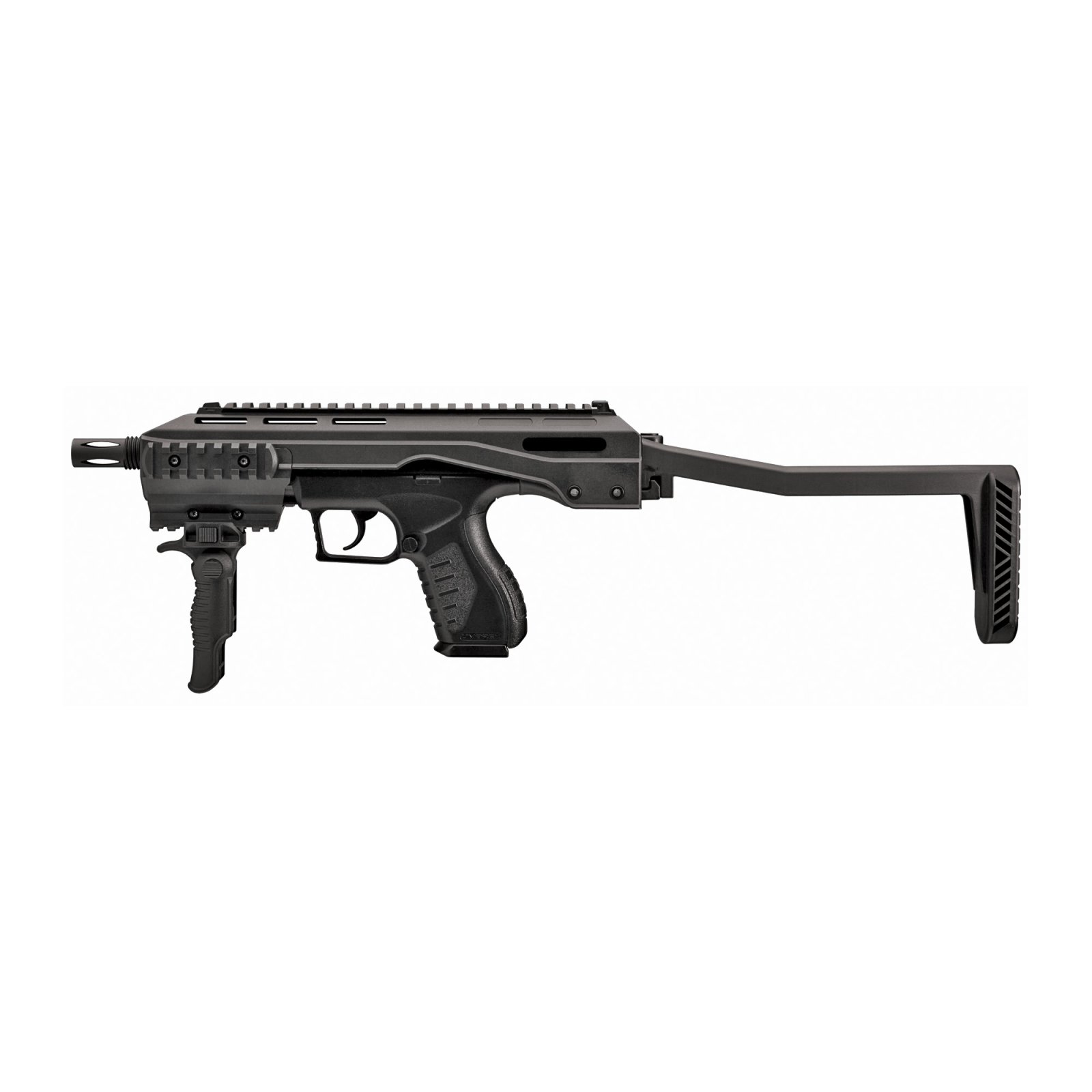 Umarex USA TAC Carbine 2254824 .177 Cal 19 Round Black Synthetic Action