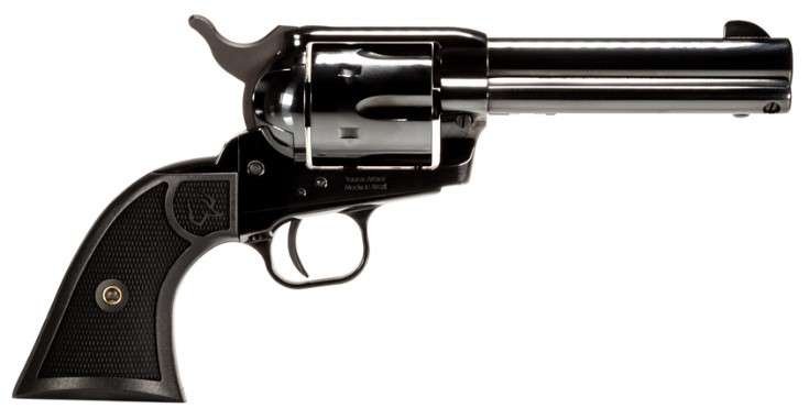 Taurus 2-D4541 Deputy Small Frame 45 Colt (LC) 6rd 4.75" Polished... - Taurus International Manufacturing, Inc. - 45 Colt