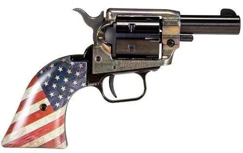 Heritage Barkeep .22 LR 2.68 in Simulated Case Hardened 6 Shot Single Actio