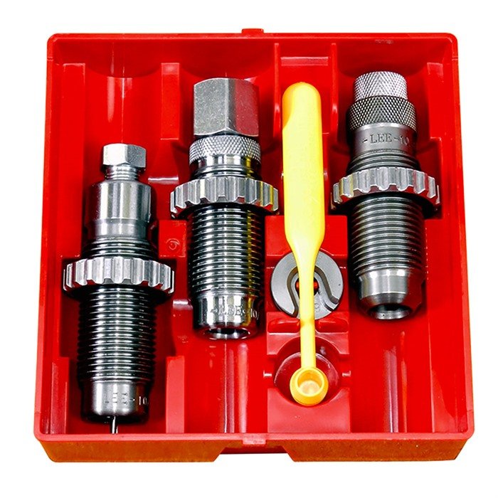 Lee Precision 90323 .45 S&W Schofield Carbide 3-Die Set - Lee Precision - 45 S&W