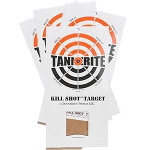 Buy Tannerite Kill Shot Bundle 4 Cardboard Bullseye Targets online