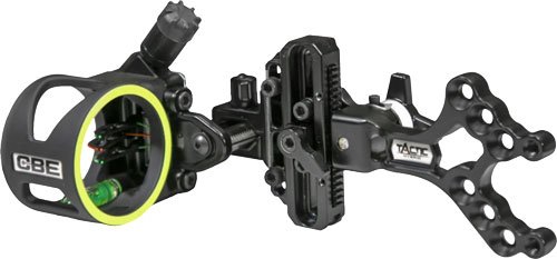 CBE Tactic Hybrid CBE-TCH-1-19 Bow Sight 1-Pin .019 Ambidextrous