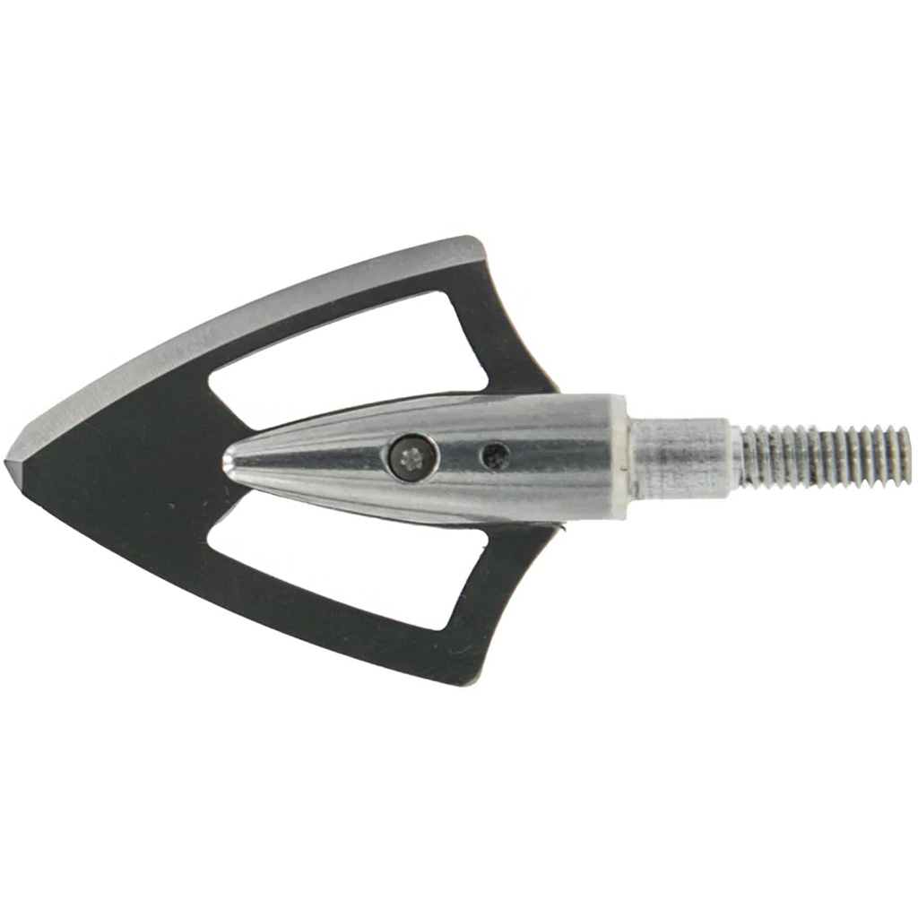 Buy Slick Trick 23STSSB100 Broadhead 100gr 3pk, .044" 420 SS, 1 1/8" Cut online