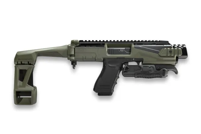 Buy FAB FX-KSCOUTSLG CON KIT W/BRACE GLK17/19 ODG online
