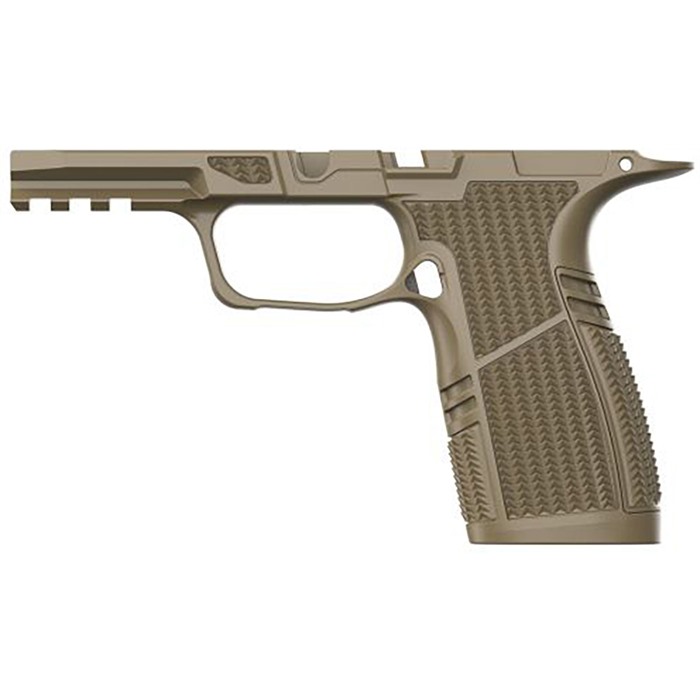 Buy Tyrant CNC TDP365GRMMACROBLK Snub Nose Grip Module Black Fits Sig P365 online