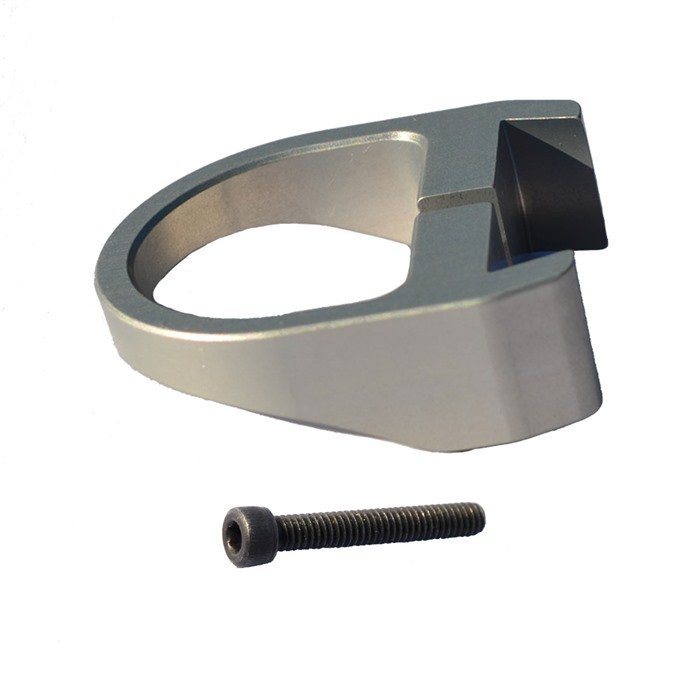 Buy TANDEMKROSS Halo Charging Ring Silver Ruger MKIV & MKIII online