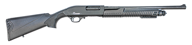 Century Arms SG2117-N Catamount HD-12 12ga 18.5" Pump Shotgun 5RD Blk