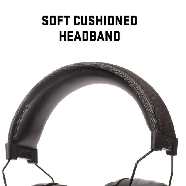 The Allen Company Inc. ULTRX Passive Ear Muffs 26dB Grey - The Allen Company Inc.