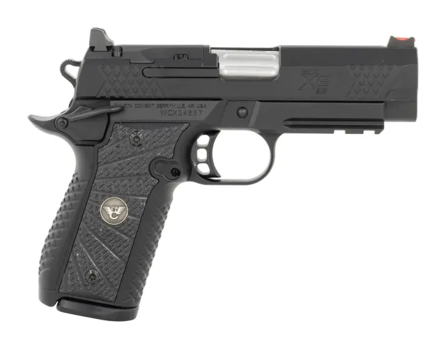 Wilson Combat EDC X9 2.0 9mm Luger 4 In 15 Round Optic Ready - WILS - 9mm Luger