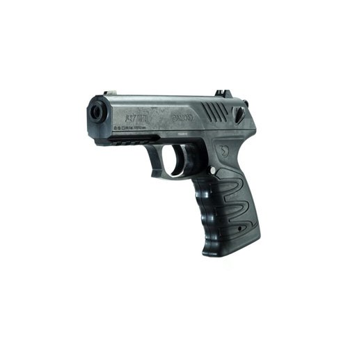 Gamo P-27 611139554 Dual Pellet/BB CO2 Pistol, .177 Cal, 430 FPS, 16-Rd - Gamo - .177