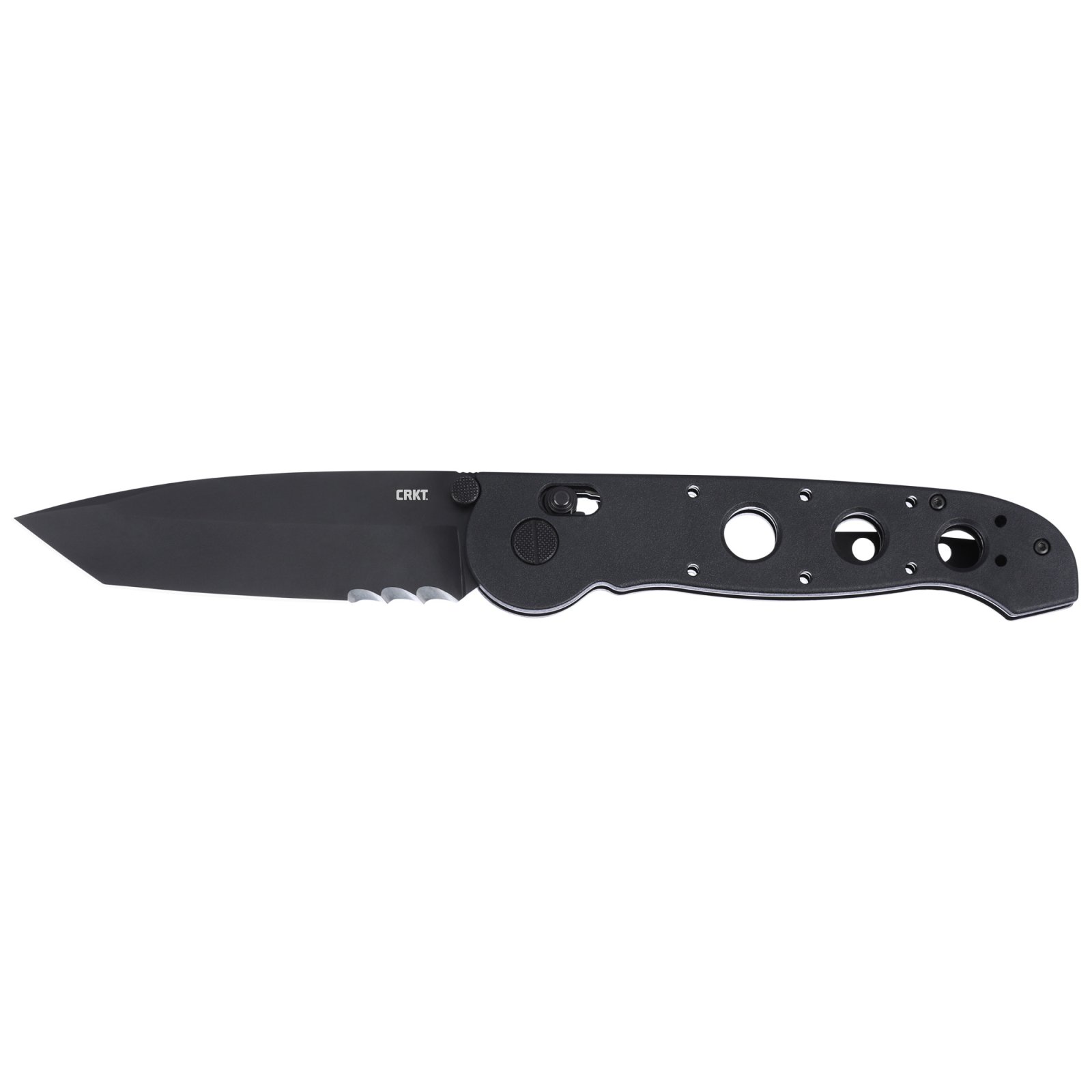CRKT M16-14XK Dagger 3 In Blade Black G10 Handle