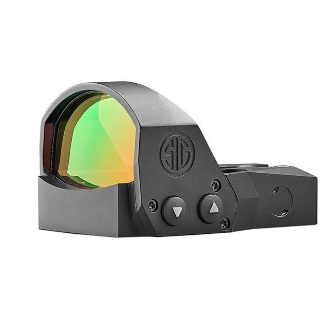 Buy Sig Sauer Romeo1Pro Black 1x30mm 3 MOA Red Dot Sight online