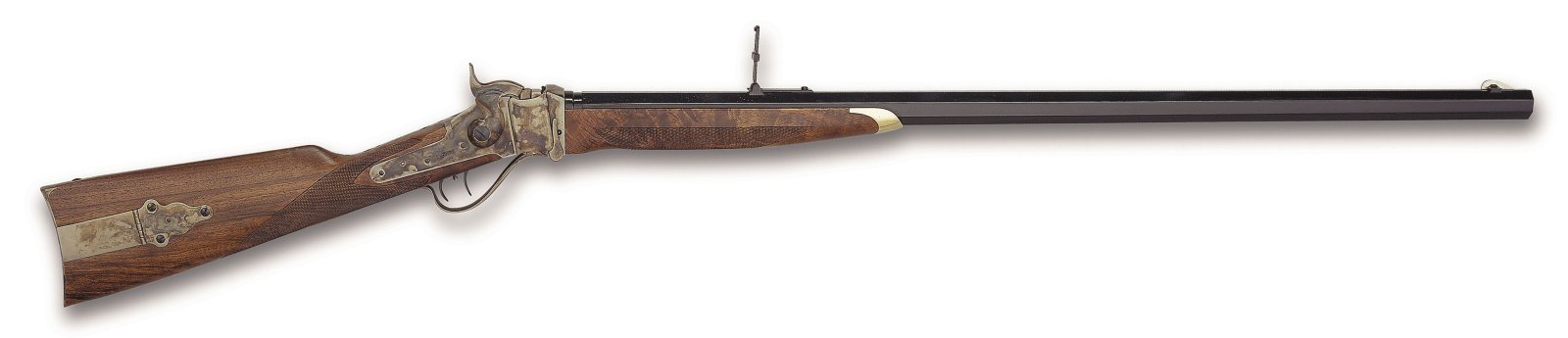 Pedersoli 1874 Sharps 45-70 34 Inch Premium Rifle