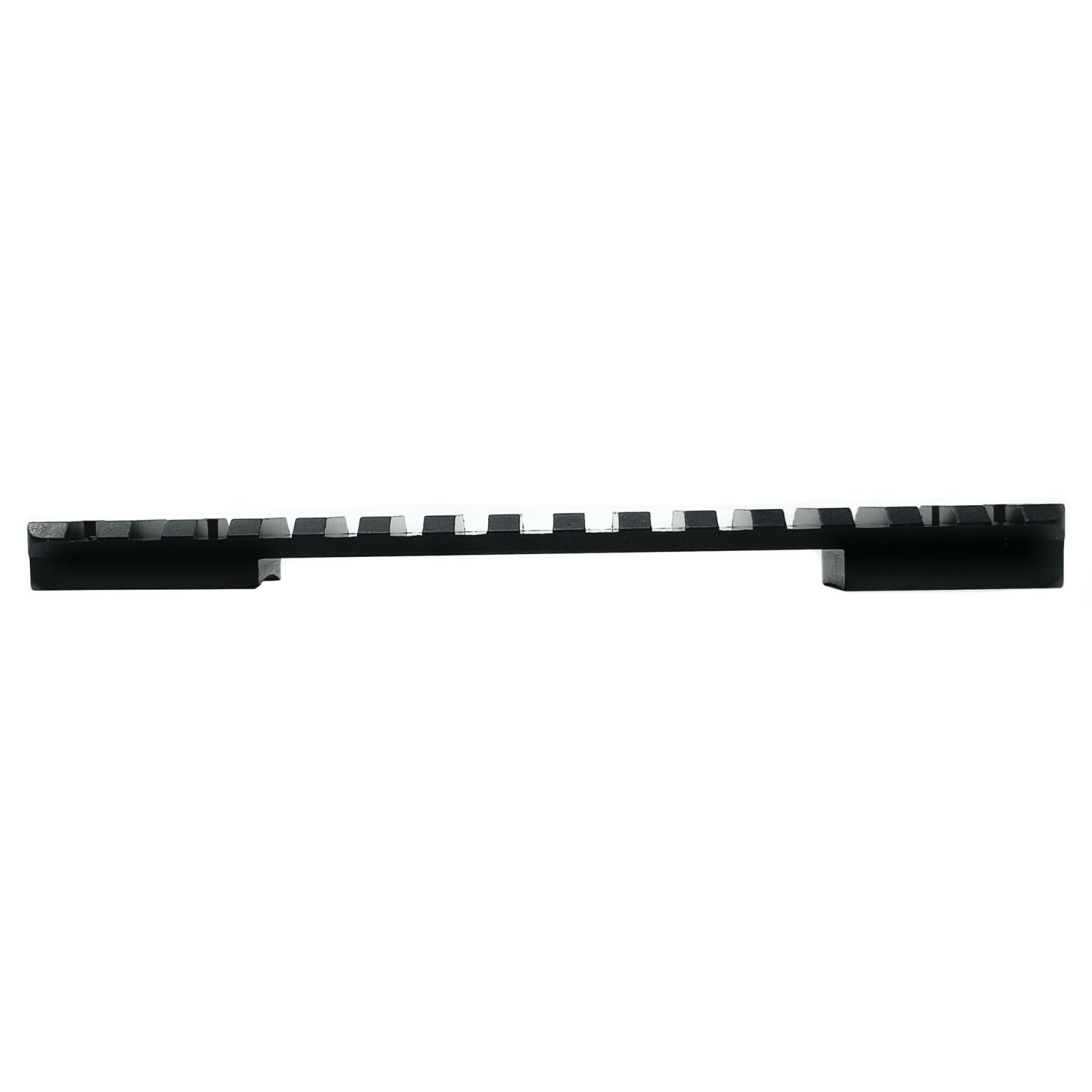 DNZ LPR020 Freedom Reaper Picatinny Rail, 8-40 Screws, Anodized Black - DNZ Products