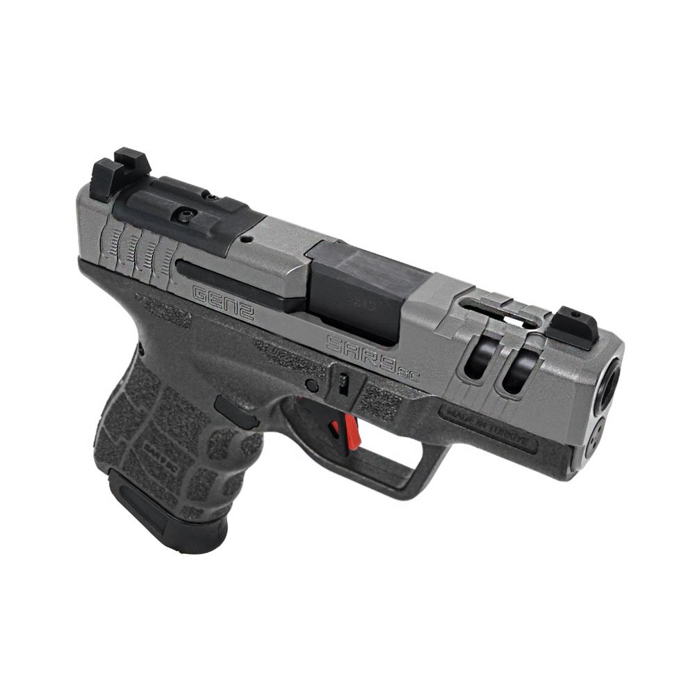 SAR USA SAR9SCG2PT SAR9 SC Gen2 Sub-Compact Frame 9mm Luger 15+1 3.30"