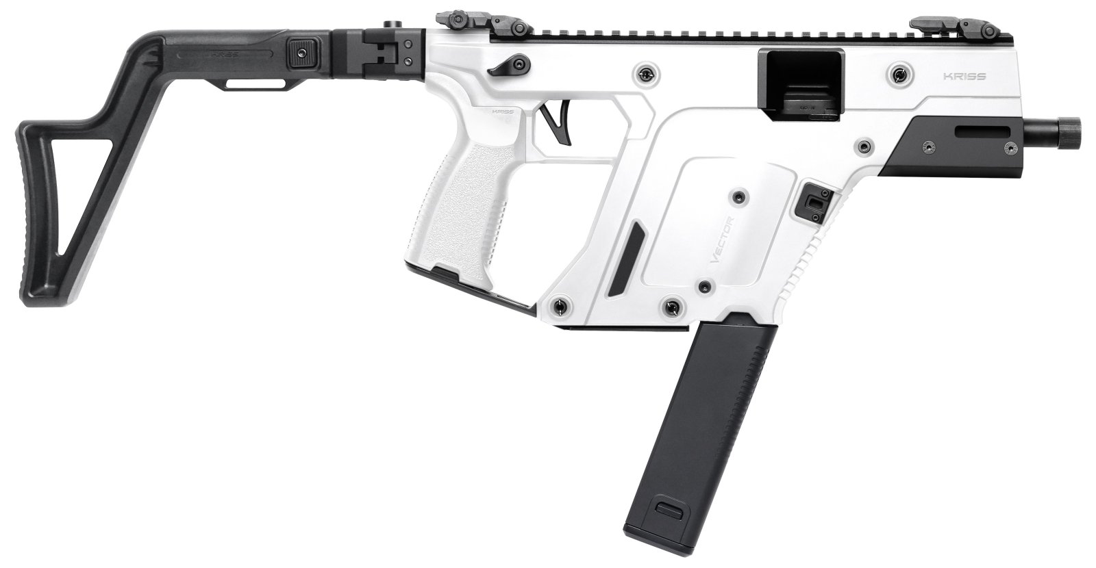 Kriss USA KV90-3SAP00 Vector SBR G3 9mm 5.5" Alpine NFA - Short Barrel Rifle - Kriss USA - 9MM