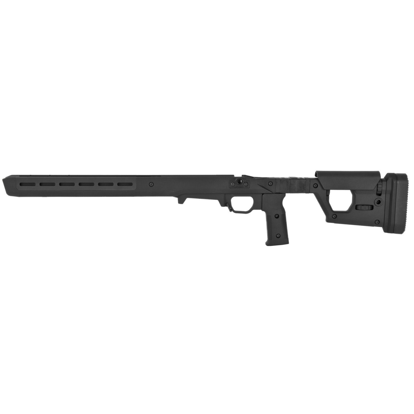 Buy Magpul Pro 700L Folding Stock MAG1002-BLK Remington 700 LA Black, M-LOK online