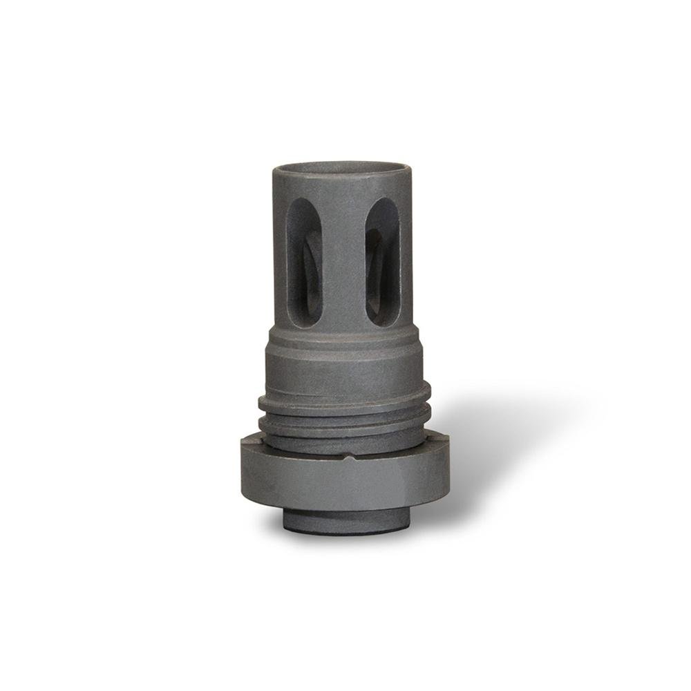 Yankee Hill Machine Co Mini QD Flash Hider 5/8X24 Thread YHM-4315-24A