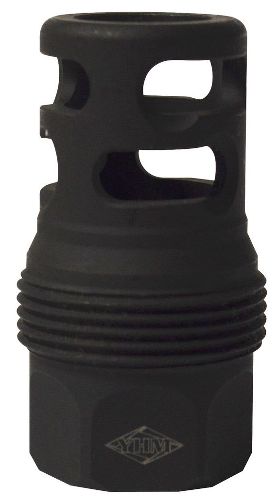 YHM sRx Short Muzzle Brake: Sleek, Low-Profile, Q.D.