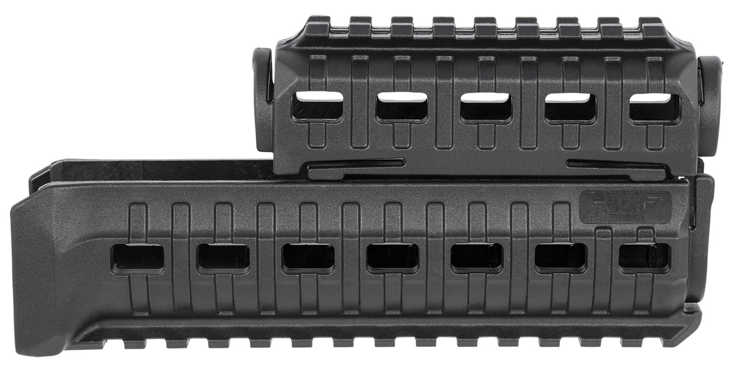 NcStar VG099 M-LOK Handguard Black Polymer for AK-Platform Rails - NcSTAR