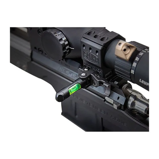 Flatline Ops Tango SM 40002-TSM Spuhr Mounted Adjustable Level Black - Flatline Ops