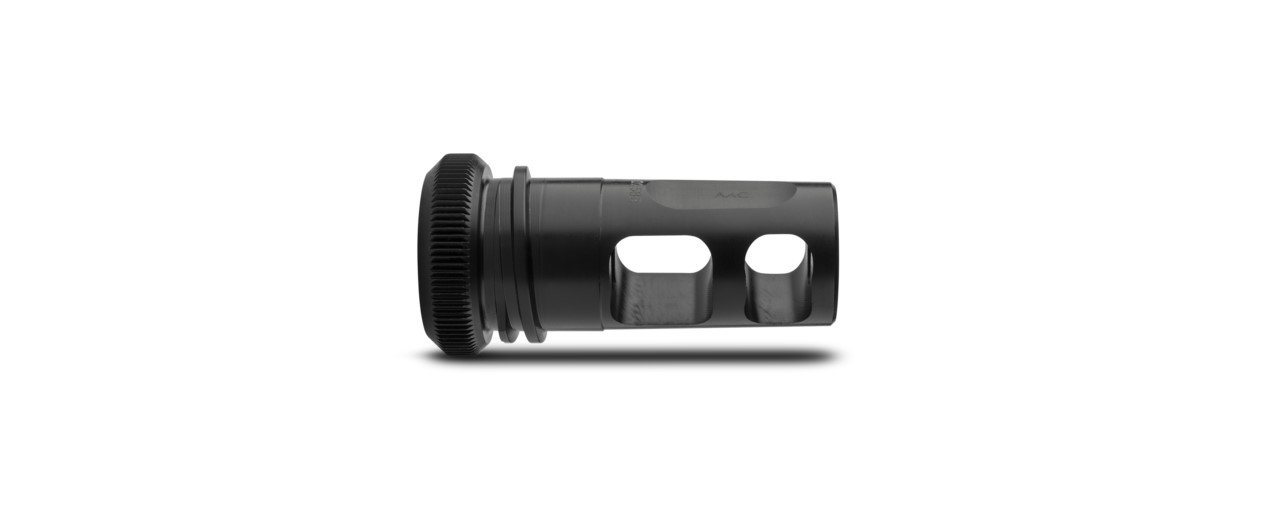 ADVANCED ARMAMENT COMPANY 64178 Blackout Muzzle Brake 30 Cal 5-8"-24 tpi... - AAC - 762NATO