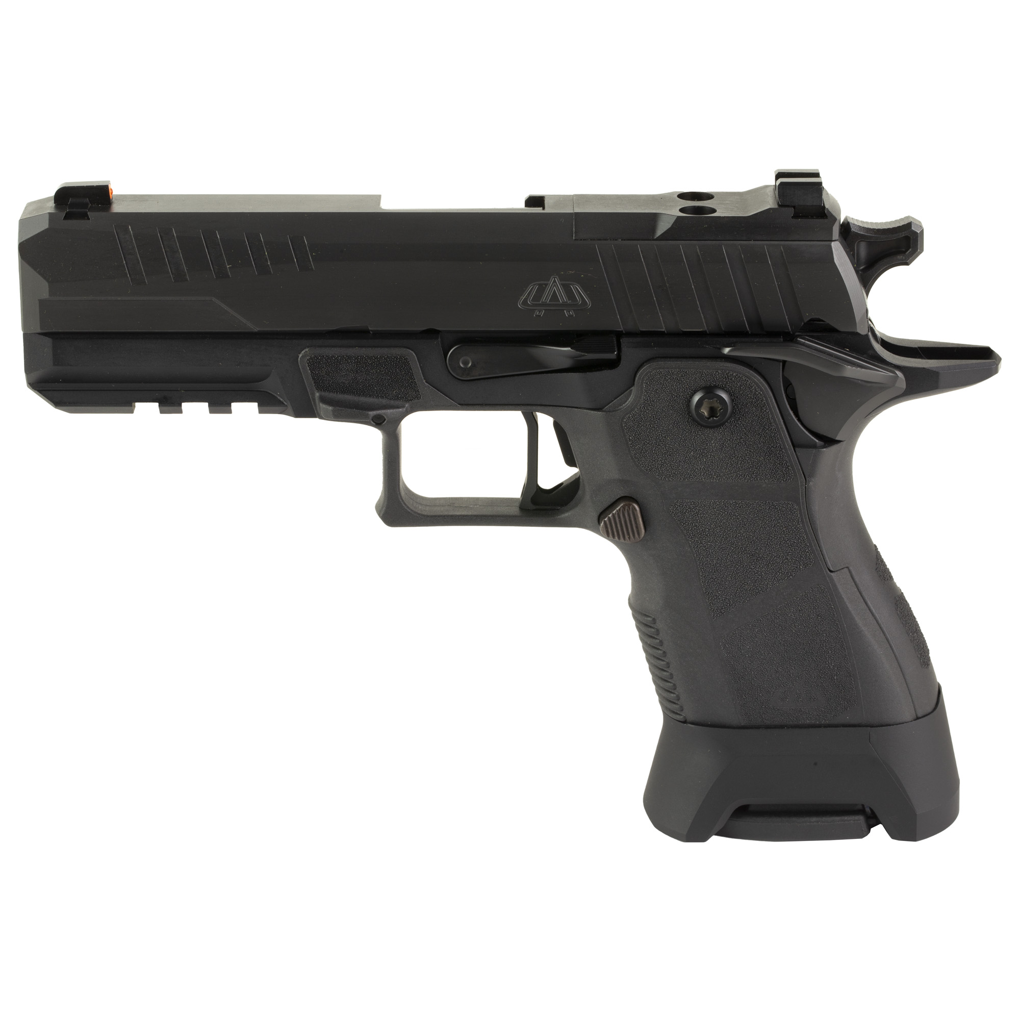 Oa Defense OA2311CMPTPLSBLKSTD17 2311 Compact Plus Kit 9x19 17rd 4.25"
