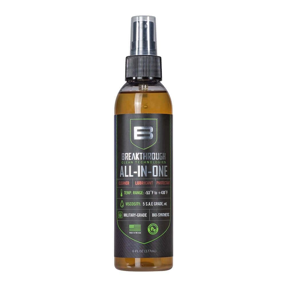 Breakthrough Battle Born All-in-One CLP 6oz Pump Spray Bottle - Breakthrough Clean - 6 OZ