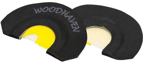 Woodhaven WH512 Modified Cutter 3-Reed Turkey Mouth Call - Woodhaven Calls