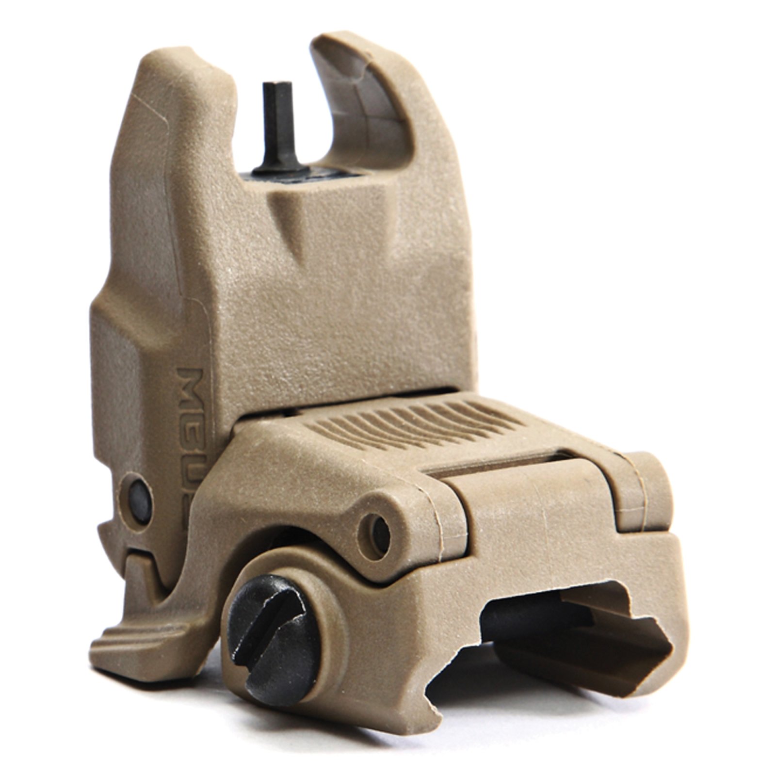 Buy Magpul Mbus AR Front Flip-Up Sight Gen 2 FDE Back-Up Post online