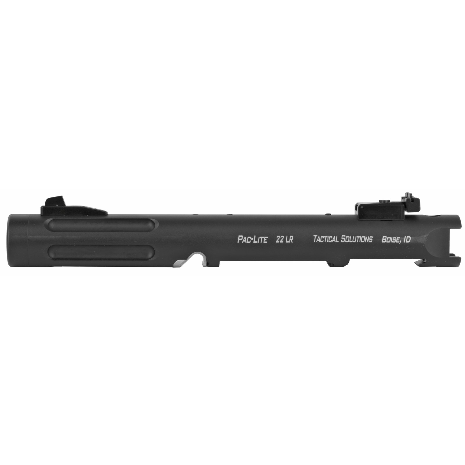 Tactical Solutions Pac-Lite IV 4.5" Threaded and Fluted Barrel For...