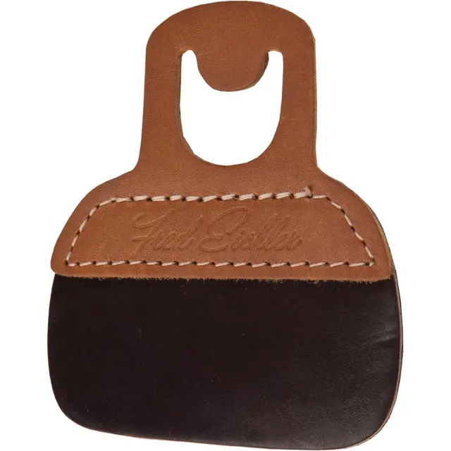 Buy Fred Eichler 3 Under Cordovan Tab Medium Right-Hand Leather online
