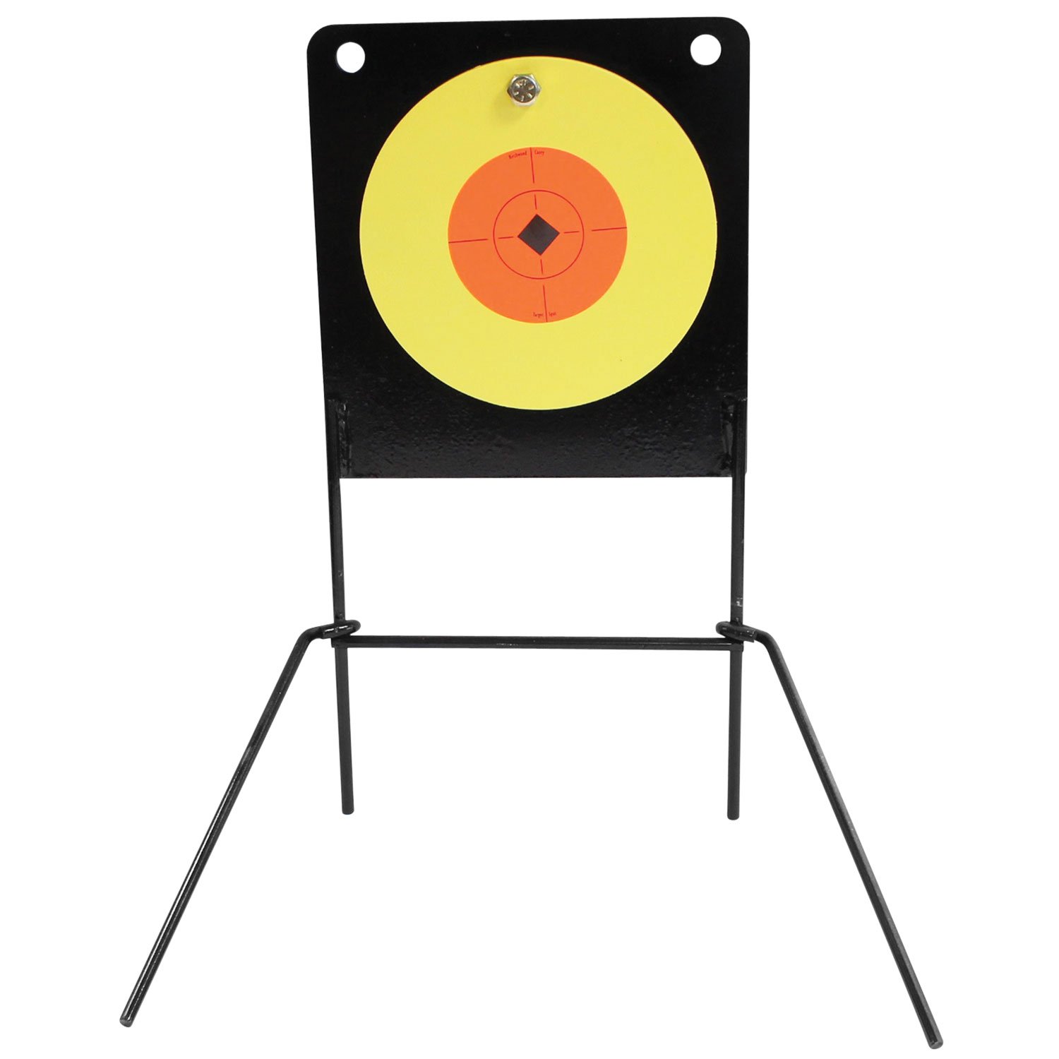 Birchwood Casey Spoiler Alert Rimfire Target AR400 Steel
