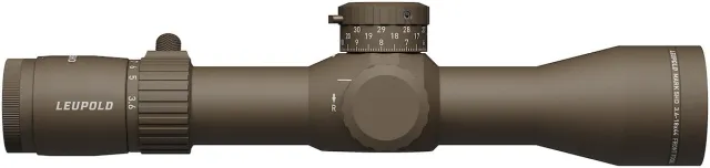 Leupold Mark 5HD 185068 3.6-18x44 FDE PR2-M HD Lenses MST Twilight Max HD - View 2