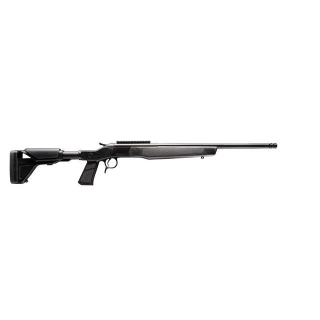 CVA SCOUT XP 45-70 GOV 20 BLK/SS - CVA