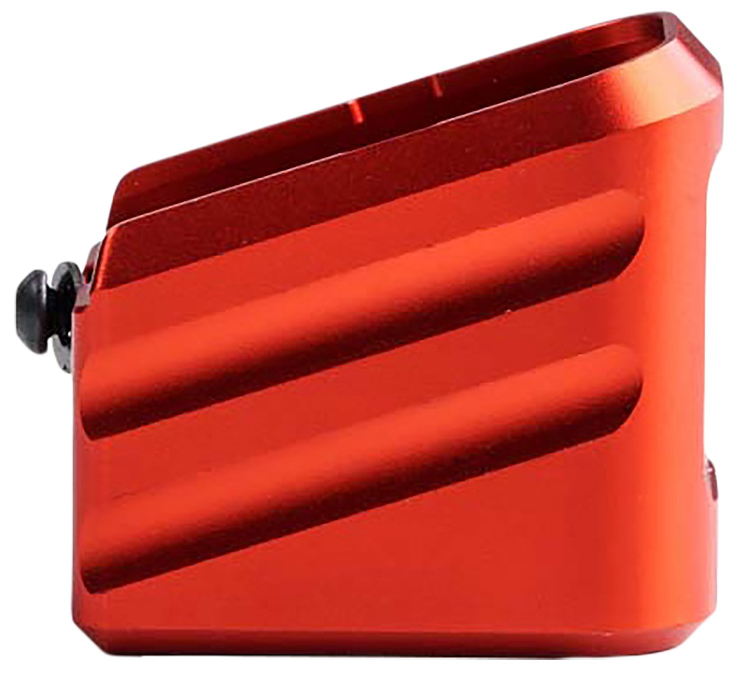 Buy Cross Armory CRG+0MEG19RD Red Aluminum Magazine Extension Glock 19/23/32 online