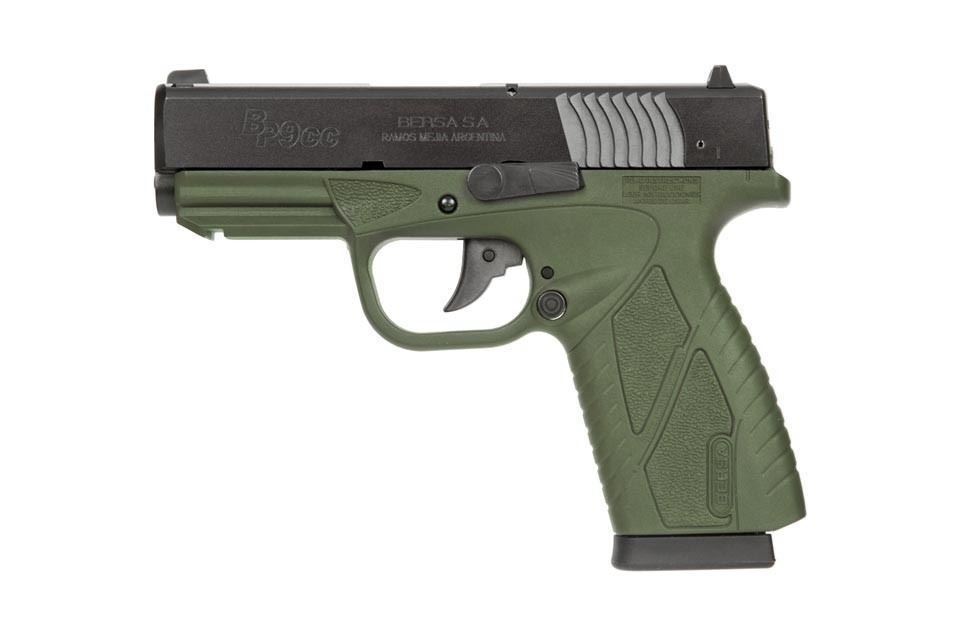BERSA FIRESTORM 380 PSTL BL 7RD