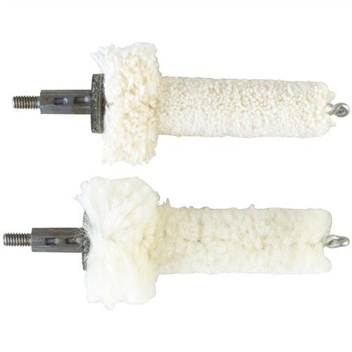 Brownells Chamber Mop Cotton .308 WIN/AR-308 3 Pack - Brownells - 30 CALIBER