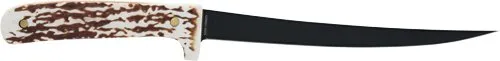 Uncle Henry 1259521 7 In Fillet Knife With Sheath - Uncle Henry for sale at TheGunDock