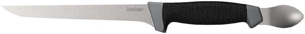 Kershaw 1243SHX 7" Fillet Spoon with K-Texture Grip