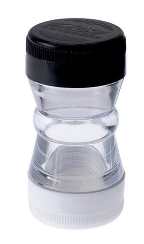 Buy GSI 79500 Salt & Pepper Shaker 2-Chamber Waterproof Caps online