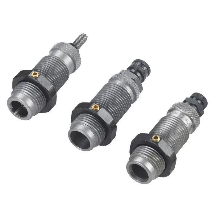 RCBS 21415 Carbide Taper Crimp Die Set .32SWL/.32HRM Group E