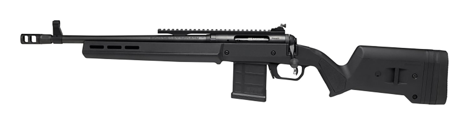 Savage 58180 110 Magpul Scout 6.5 Creedmoor 10+1 LH 16.5" M-LOK Black