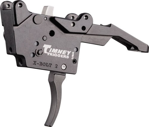 Timney TRIGGER BROWNING X-BOLT II ADJUSTABLE 1.5-4LB BLACK - Timney Triggers