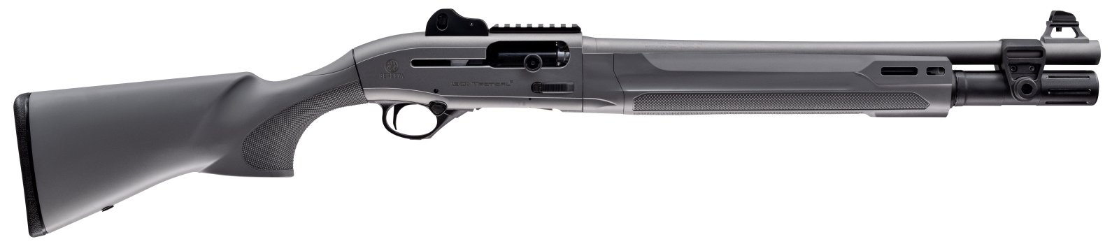 Beretta J131M2CTT187GR 1301 TAC C MOD2 12GA 18.5" 7+1 Gray Synth - Beretta - 12 Gauge